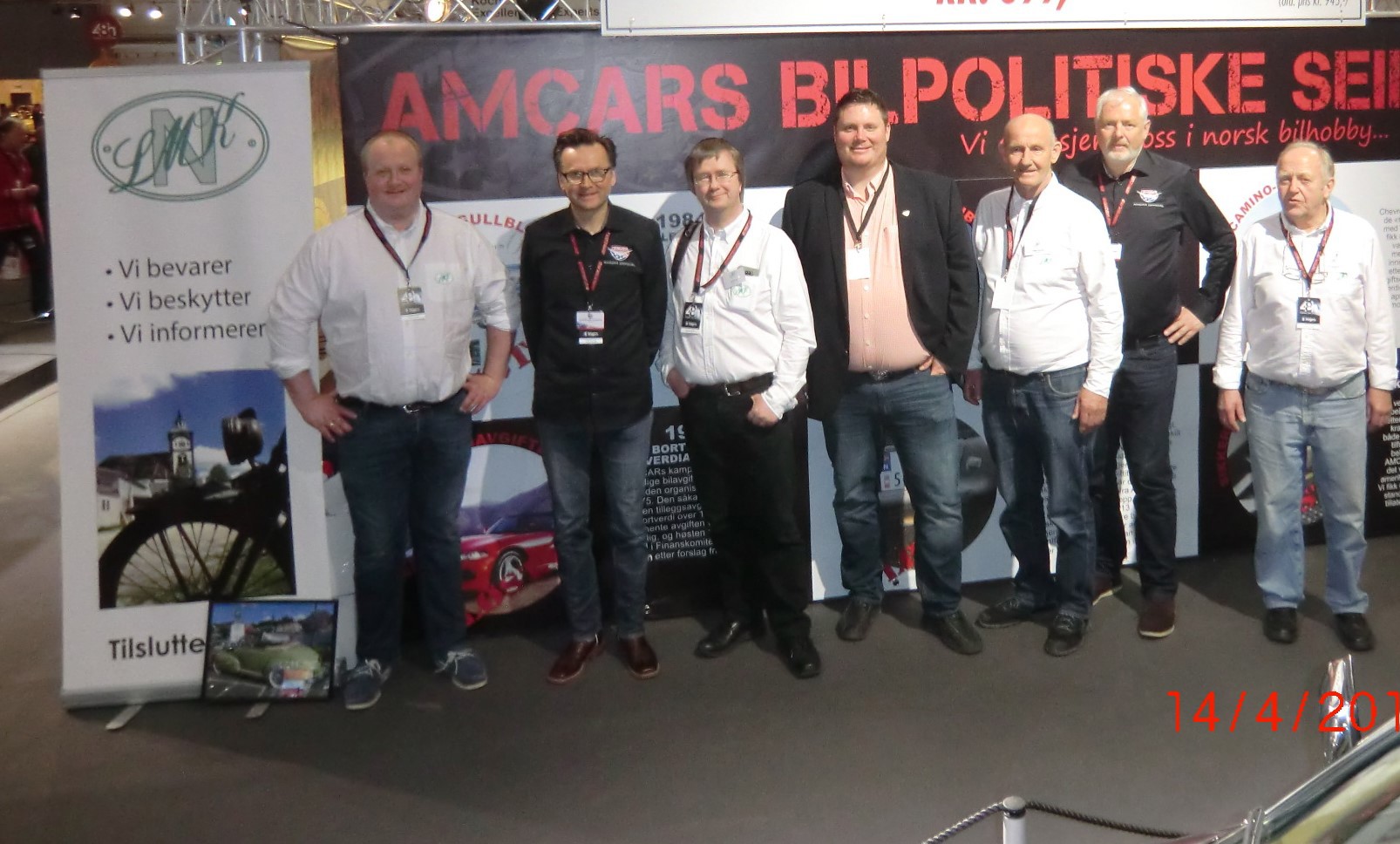 Samarbeid LMK-Amcar